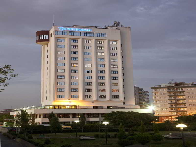 Dedeman Diyarbakir Otel Dış mekan fotoğraf